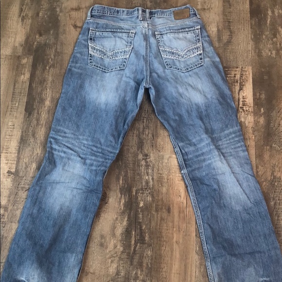 bke tyler straight leg jeans